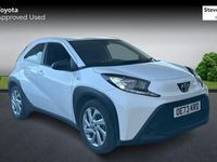 Used Toyota Aygo X PURE 72 HP (52 kW) 2025 SUV