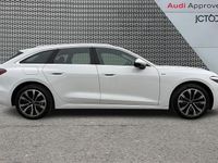Used Audi A5 Comfort 295 HP (216 kW) 2026 White Estate
