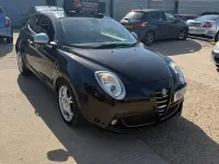 Used Alfa Romeo MiTo Veloce 2011 Black Hatchback