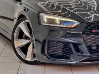 Used Audi RS5 Sport 2019 Black Coupe