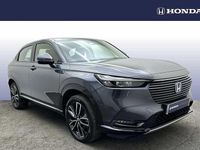 Used Honda HR-V Advance 131 HP (96 kW) 2023 Meteoroid grey SUV