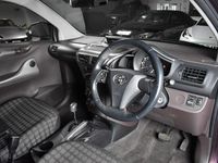 Usado Toyota iQ 68 HP (50 kW) 2009 Roxo Citadino