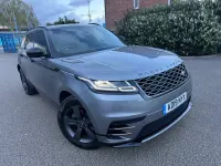 Second-hand Land Rover Range Rover Velar R-Dynamic 2019 Gri SUV