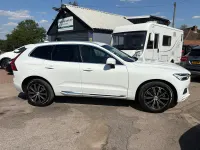 Used Volvo XC60 Inscription 2019 White SUV