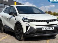 Neu Renault Symbioz Techno Esprit Alpine 160 PS (117 kW) 2025 Weiß SUV