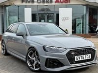 Used Audi RS4 470 HP (345 kW) 2024 Estate