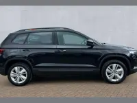 Nowe Skoda Karoq SE 150 KM (110 kW) 2025 Czarny SUV