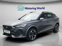 Used Cupra Formentor 150 HP (110 kW) 2023 SUV