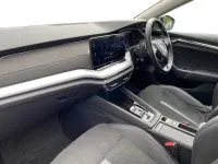 Used Skoda Octavia SE L 147 HP (108 kW) 2023 Black magic pearl effect Estate