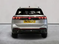 Used VW Tiguan Black Edition 265 HP (194 kW) 2026 Silver SUV