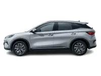 New BYD Atto 3 Design 11 kW (15 HP) 2026 Skiing white SUV