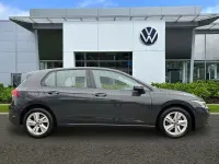 Used VW Golf VIII Life 130 HP (95 kW) 2024 Grey Hatchback