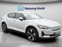 Usado Polestar 2 Long Range Dual motor 309 kW (421 CV) 2023 Plateado Utilitario