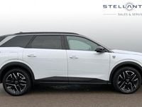 Used Peugeot 5008 GTi 136 HP (100 kW) 2024 White Estate