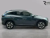 Used Hyundai Tucson Ultimate 230 HP (169 kW) 2021 Blue SUV