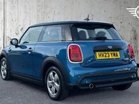 Usado Mini Cooper Classic 136 CV (100 kW) 2022 Azul Utilitario