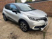 Used Renault Captur GT-Line 2020 Silver/black SUV