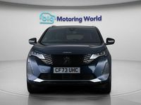Used Peugeot 3008 GT 136 HP (100 kW) 2023 Blue SUV