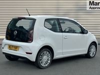used VW up! Up 1.0 Move3dr