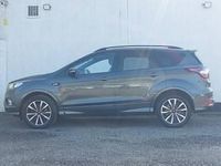 Used Ford Kuga ST-Line 150 HP (110 kW) 2019 Grey SUV