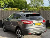 Second-hand Nissan Qashqai Tekna 131 CP (96 kW) 2017 SUV