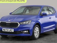 Used Skoda Fabia Comfort 80 HP (58 kW) 2024 Hatchback