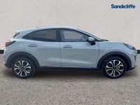 Used Ford Puma Titanium 125 HP (91 kW) 2025 Grey SUV