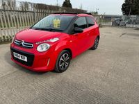 used Citroën C1 1.0 VTi Flair 5dr ETG