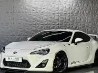 Used Toyota GT86 GT 300 HP (220 kW) 2014 White Coupe
