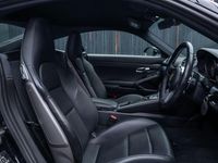Usado Porsche 718 Cayman 2017 Preto Coupé