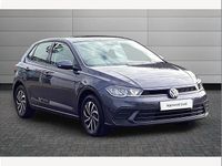 Used VW Polo Life 95 HP (69 kW) 2023 Grey Hatchback