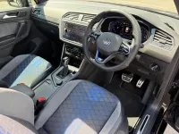 Used VW Tiguan R 2021 Black SUV