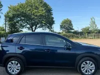 Used Suzuki SX4 S-Cross 116 HP (85 kW) 2024 Blue SUV