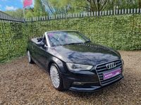 used Audi A3 Cabriolet 