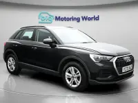 Second-hand Audi Q3 245 CP (180 kW) 2022 Negru SUV