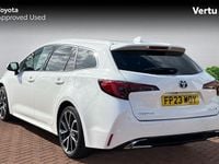 Usado Toyota Corolla 196 HP (144 kW) 2025 Carrinha