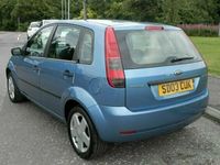 Used Ford Fiesta 2003 Hatchback