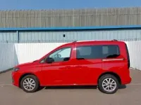 Used Ford Tourneo Connect Titanium 2023 Red MPV