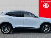 Used MG HS Exclusive 162 HP (119 kW) 2023 White SUV