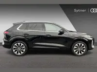 Used Audi Q3 S-Line 150 HP (110 kW) 2025 Black SUV