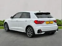 Nowe Audi A1 S-Line 113 KM (83 kW) 2025 Other SUV