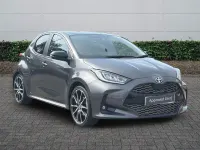 Used Toyota Yaris Sport 2024 Grey Hatchback