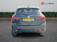 Used MG HS Trophy 162 HP (119 kW) 2023 Black SUV