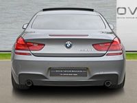 used BMW 640 6 Series d M Sport 2dr Auto