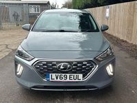 Used Hyundai Ioniq SE 141 HP (103 kW) 2019 Grey Hatchback