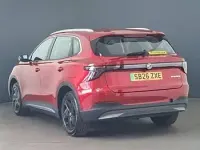 New MG MG5 EV SE 169 kW (231 HP) 2026 Tri coat  dynamic red Estate