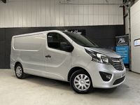 used Vauxhall Vivaro CDTi 2700 Sportive