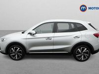 Used MG ZS Trophy 196 HP (144 kW) 2025 Silver SUV