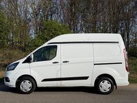 Used Ford Transit Custom Trend 130 HP (95 kW) 2020 White Van