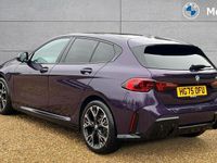 Used BMW 120 M Sport 168 HP (123 kW) 2025 Purple Hatchback